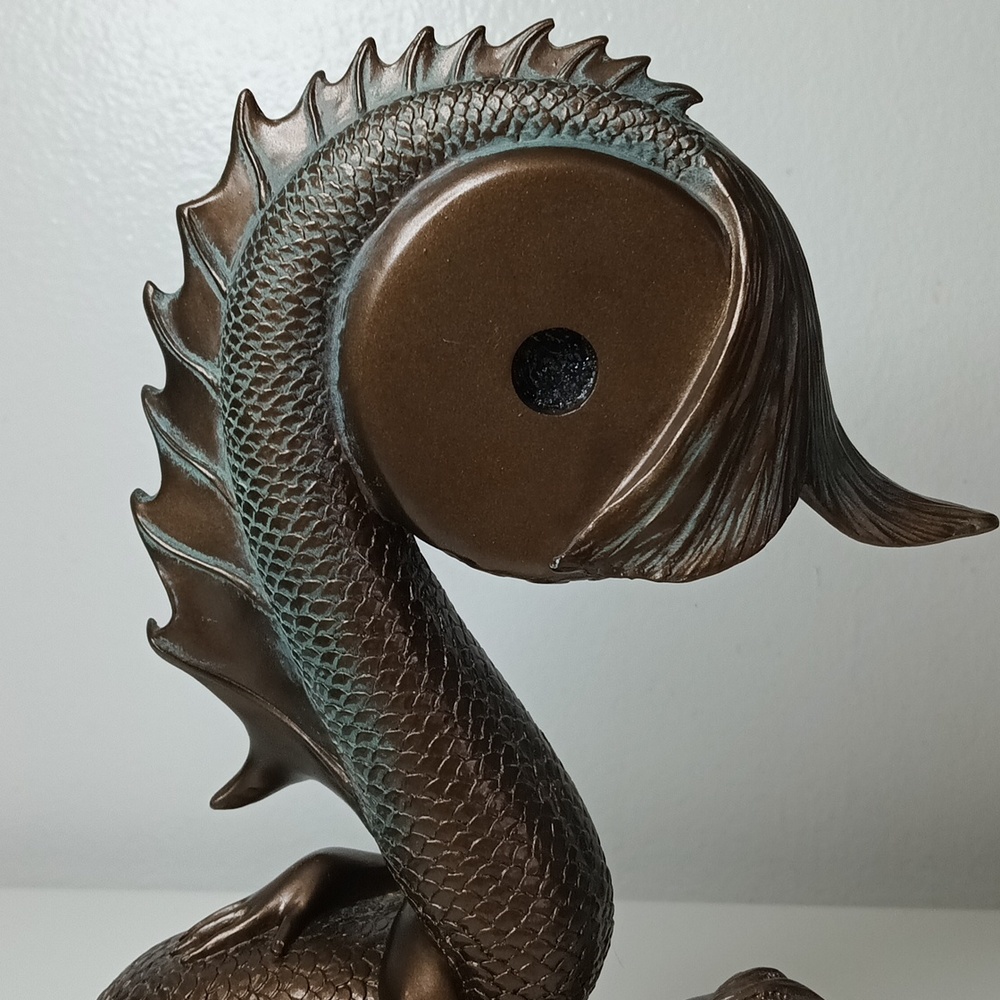 Mermaid statue - Picture 8 of 9